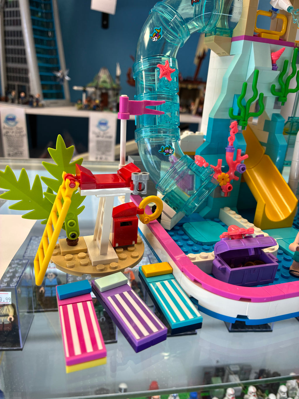42430 Friends Summer Fun Water Park - Used