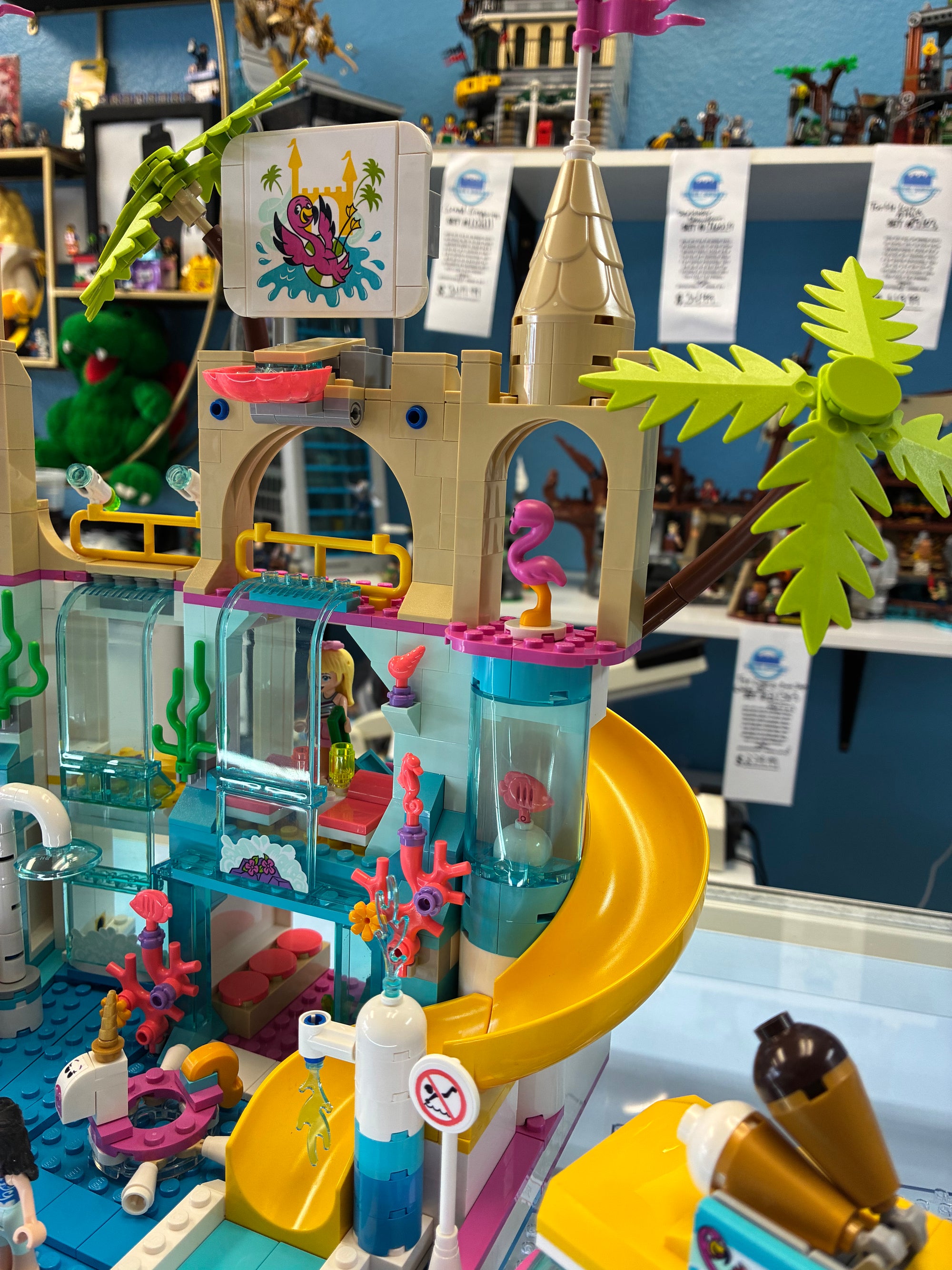42430 Friends Summer Fun Water Park - Used
