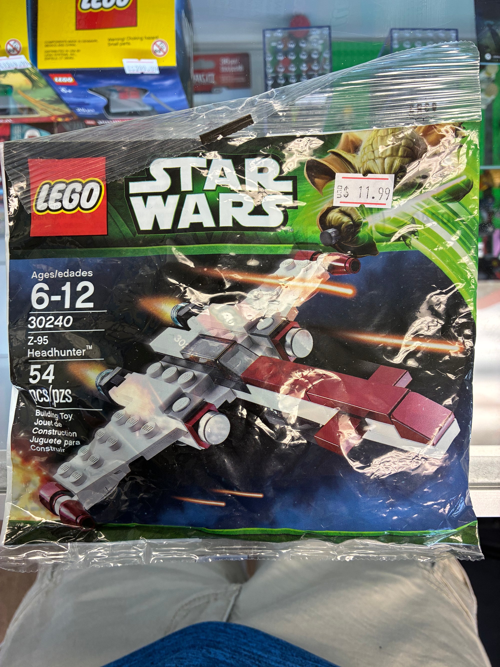30240 Z-95 Headhunter
