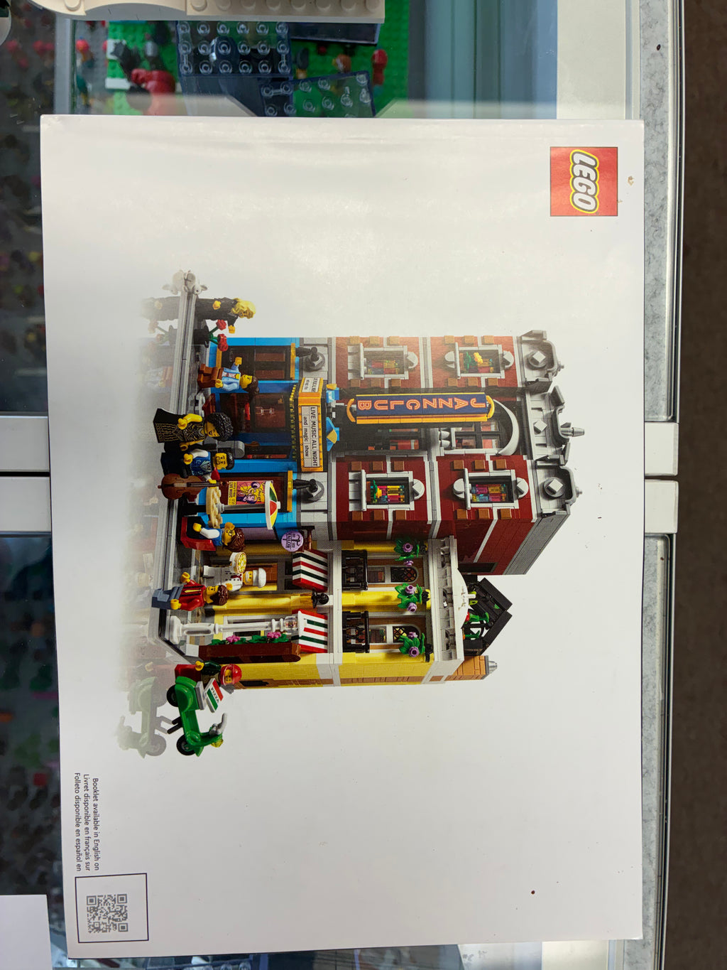 10312 Jazz Club *MISSING 2 FIGS* - Used