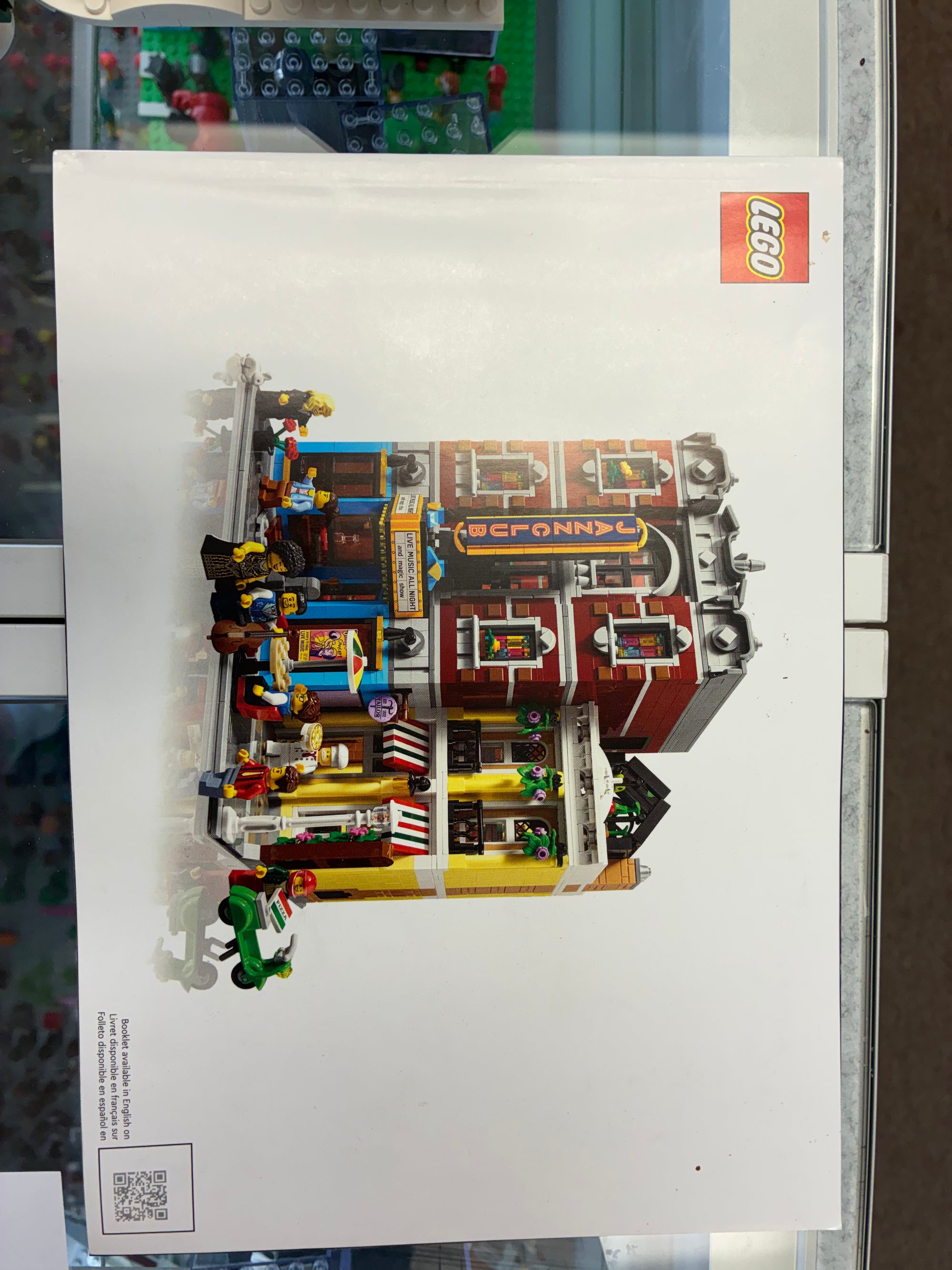 10312 Jazz Club *MISSING 2 FIGS* - Used