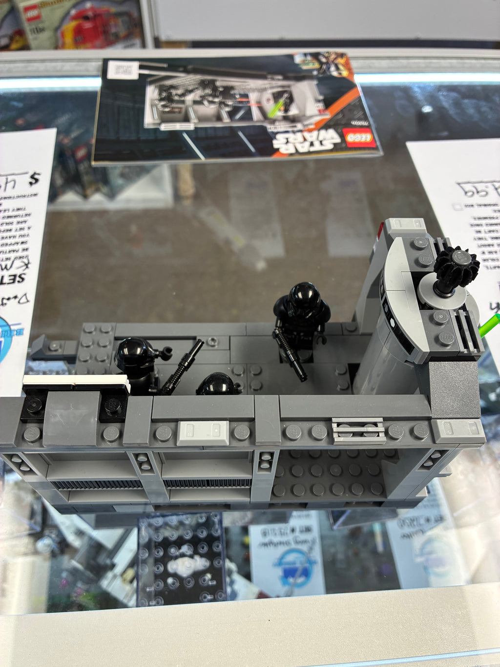 75324 Dark Trooper Attack - Used