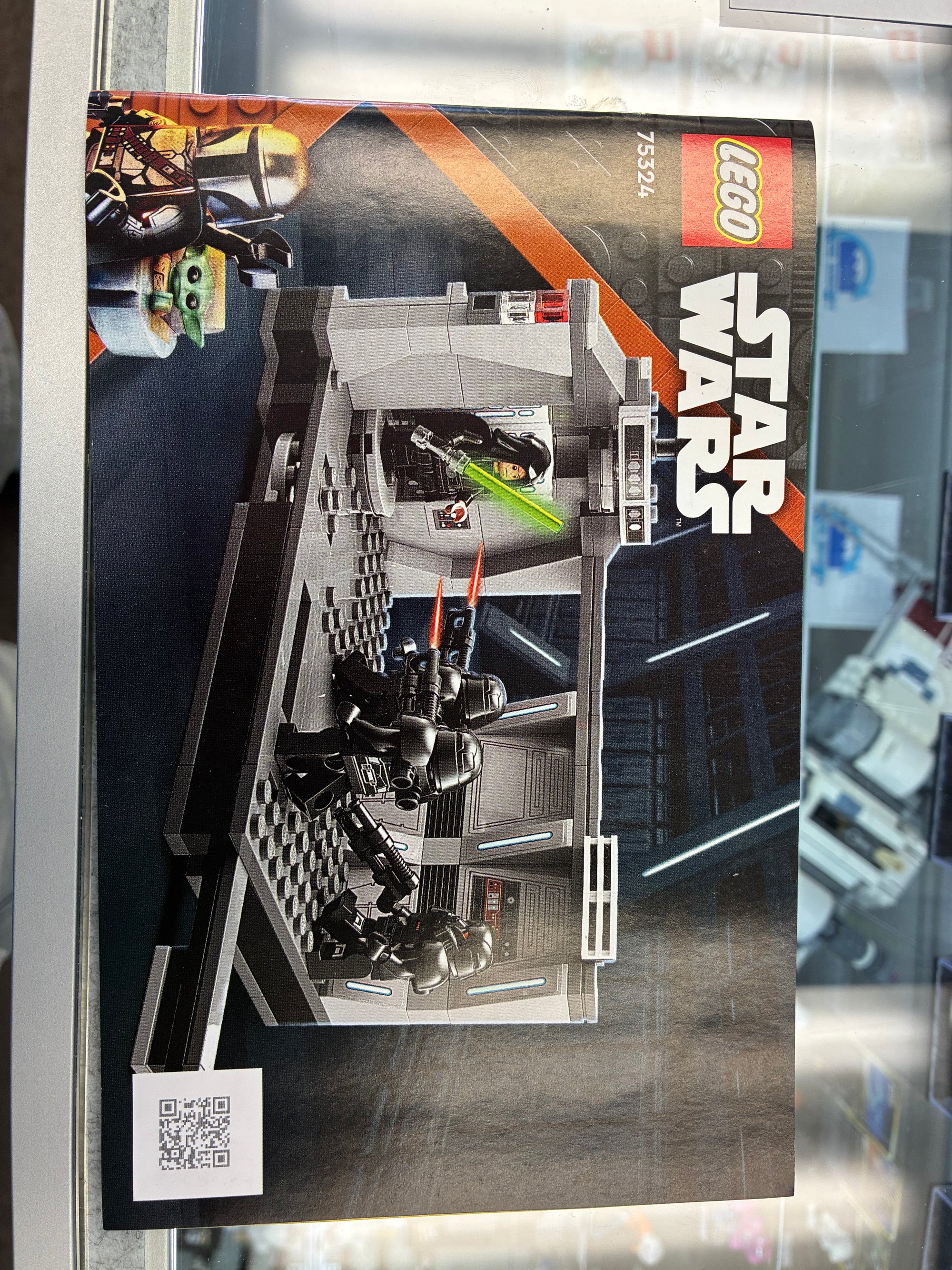 75324 Dark Trooper Attack - Used