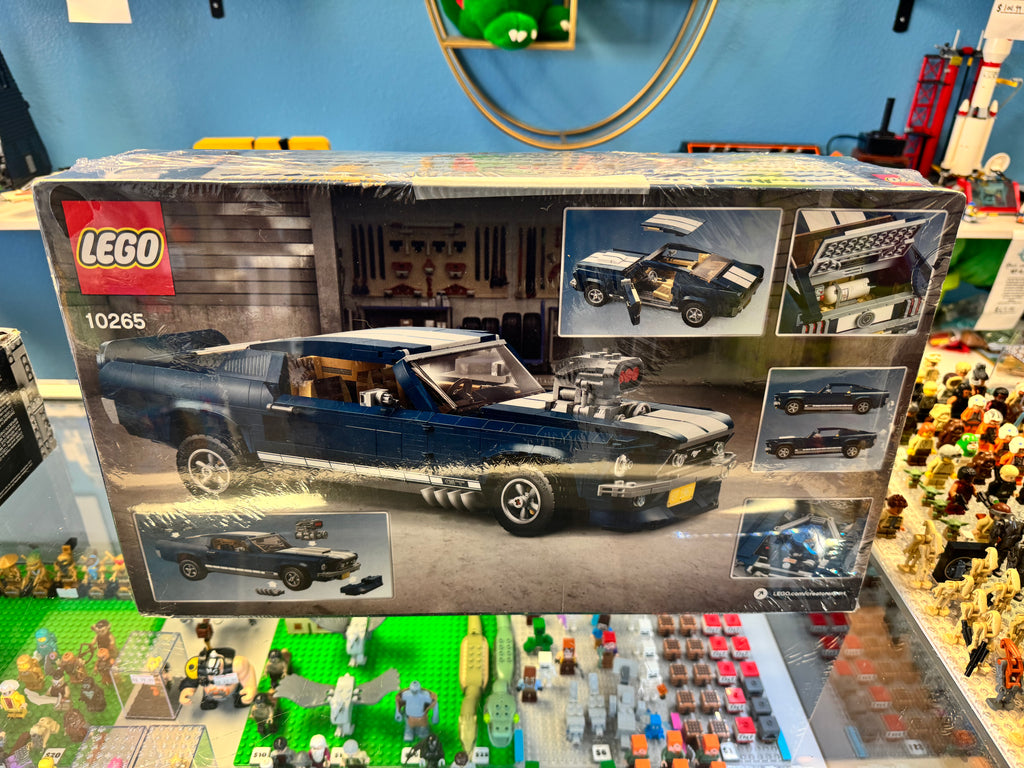 10265 Creator Ford Mustang -Certified
