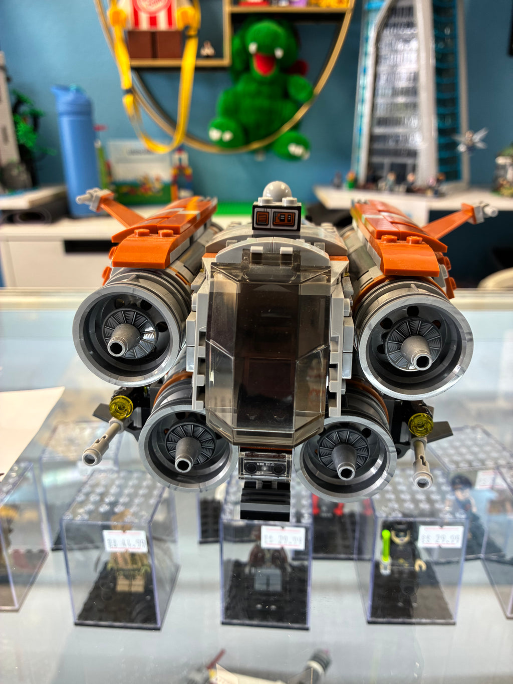75178 Star Wars Jakku Quadjumper - Used