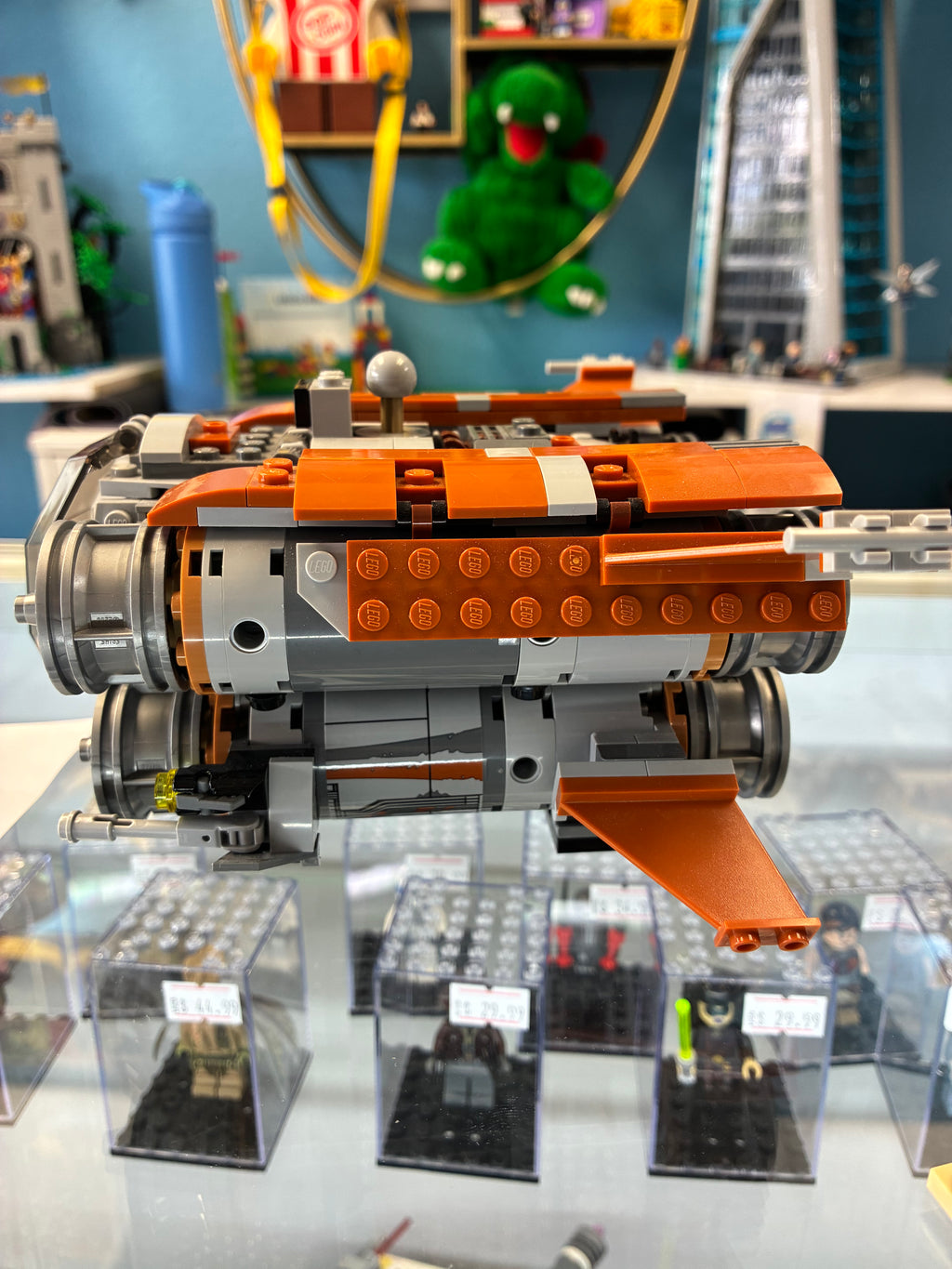 75178 Star Wars Jakku Quadjumper - Used