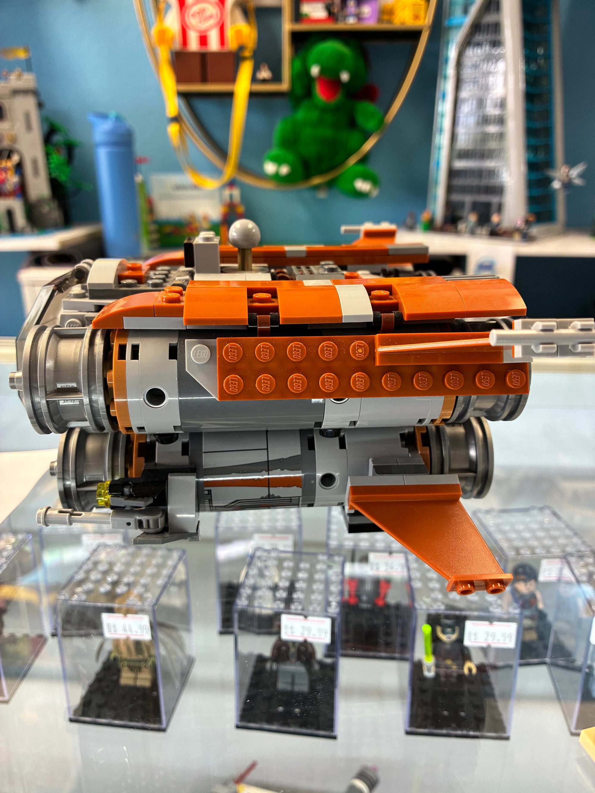 75178 Star Wars Jakku Quadjumper - Used