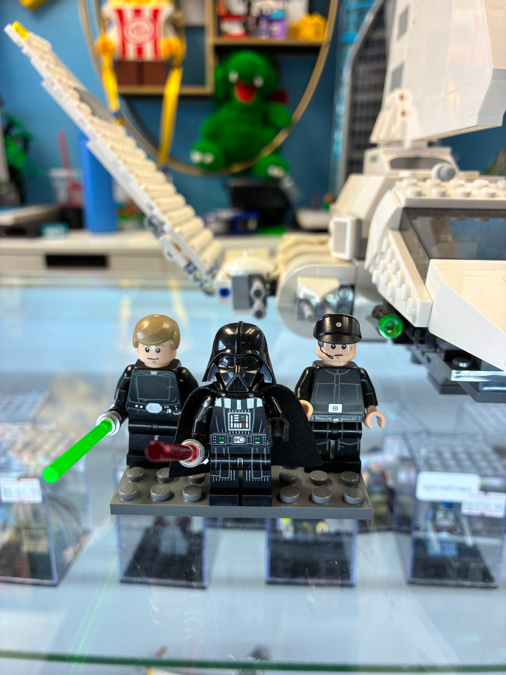75302 Star Wars Imperial Shuttle - Used