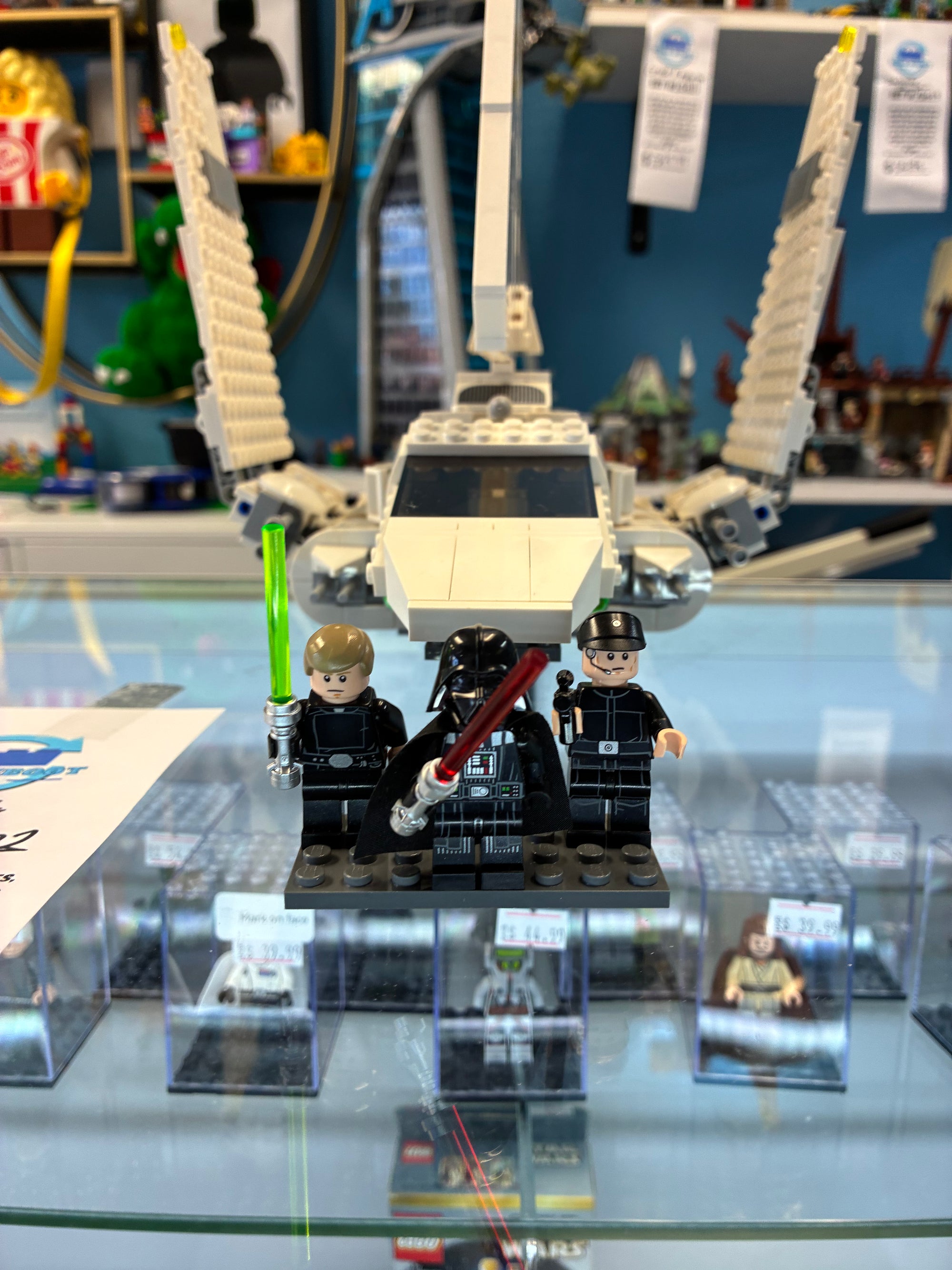 75302 Star Wars Imperial Shuttle - Used