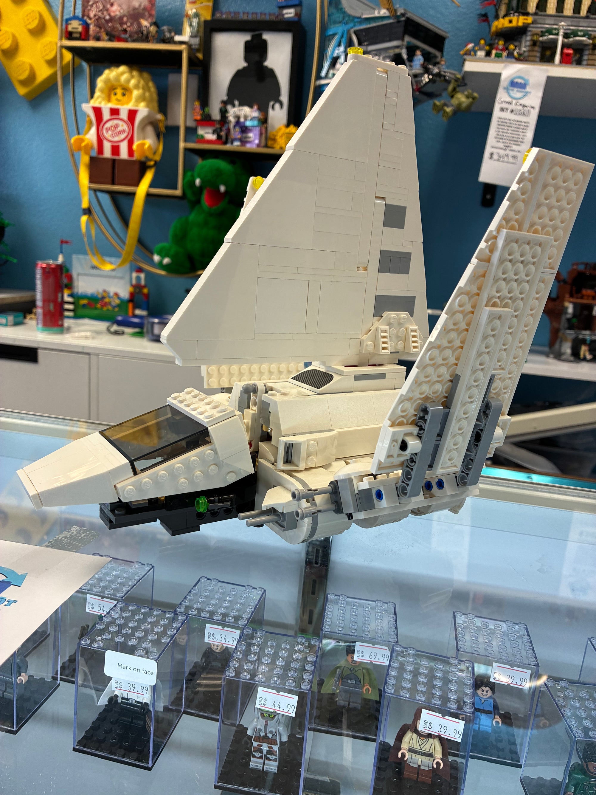 75302 Star Wars Imperial Shuttle - Used