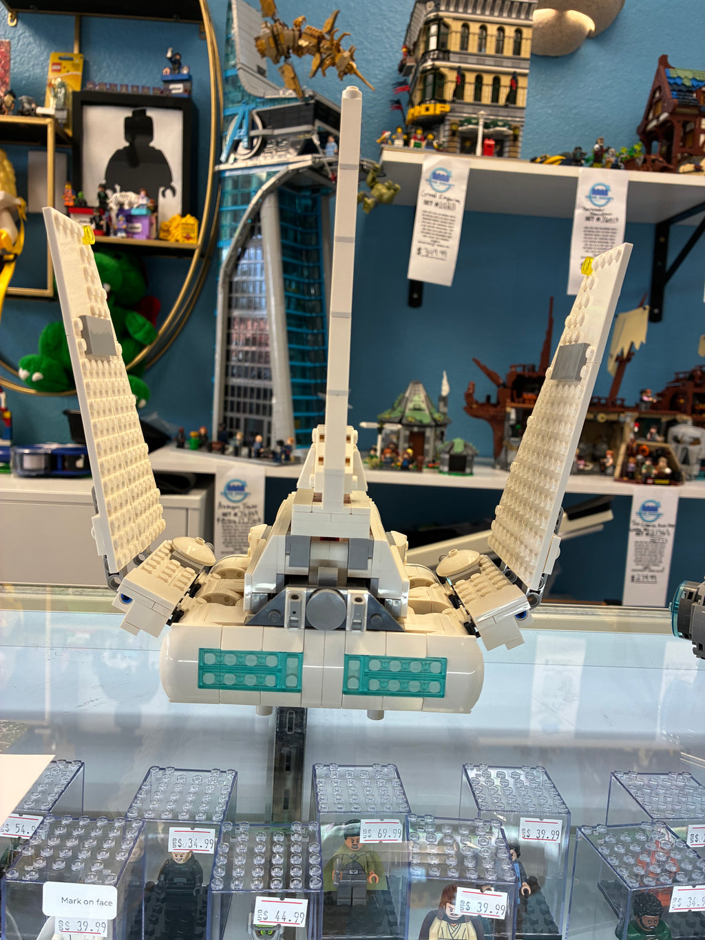 75302 Star Wars Imperial Shuttle - Used
