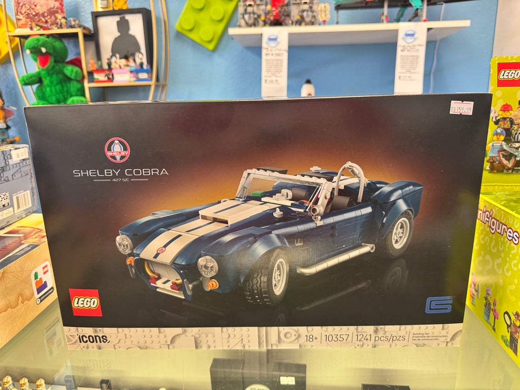 10357 Shelby Cobra Icons Sealed