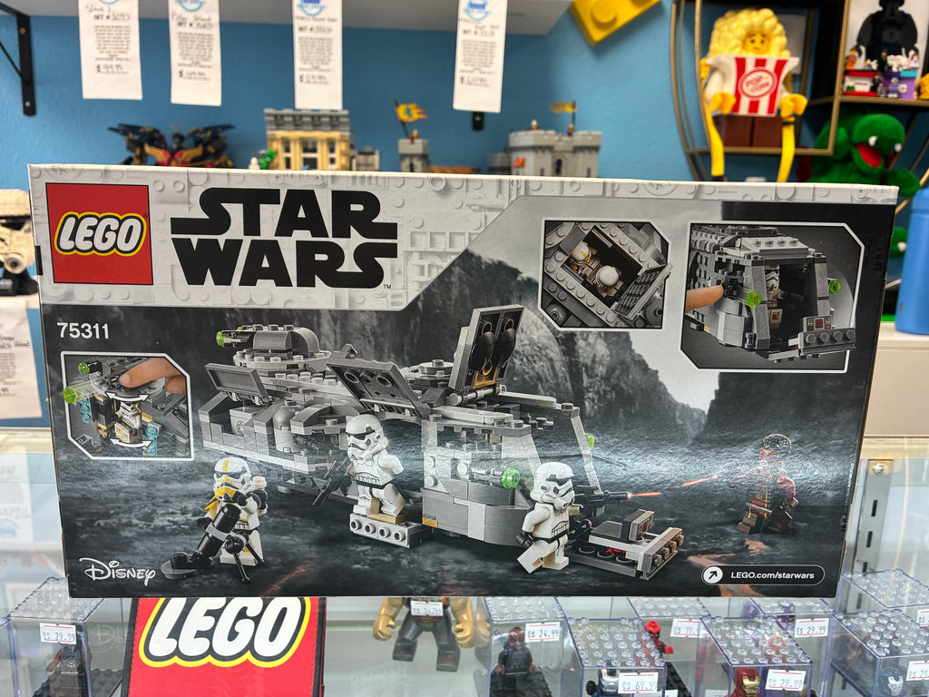 75311 Star Wars Imperial Armored Marauder - Sealed