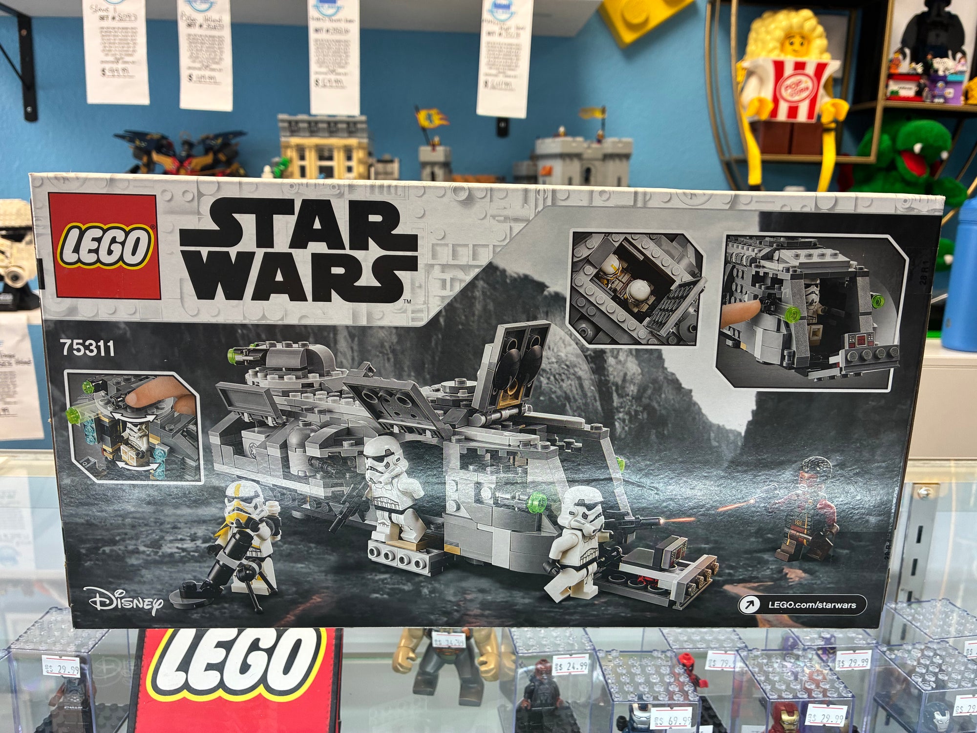 75311 Star Wars Imperial Armored Marauder - Sealed