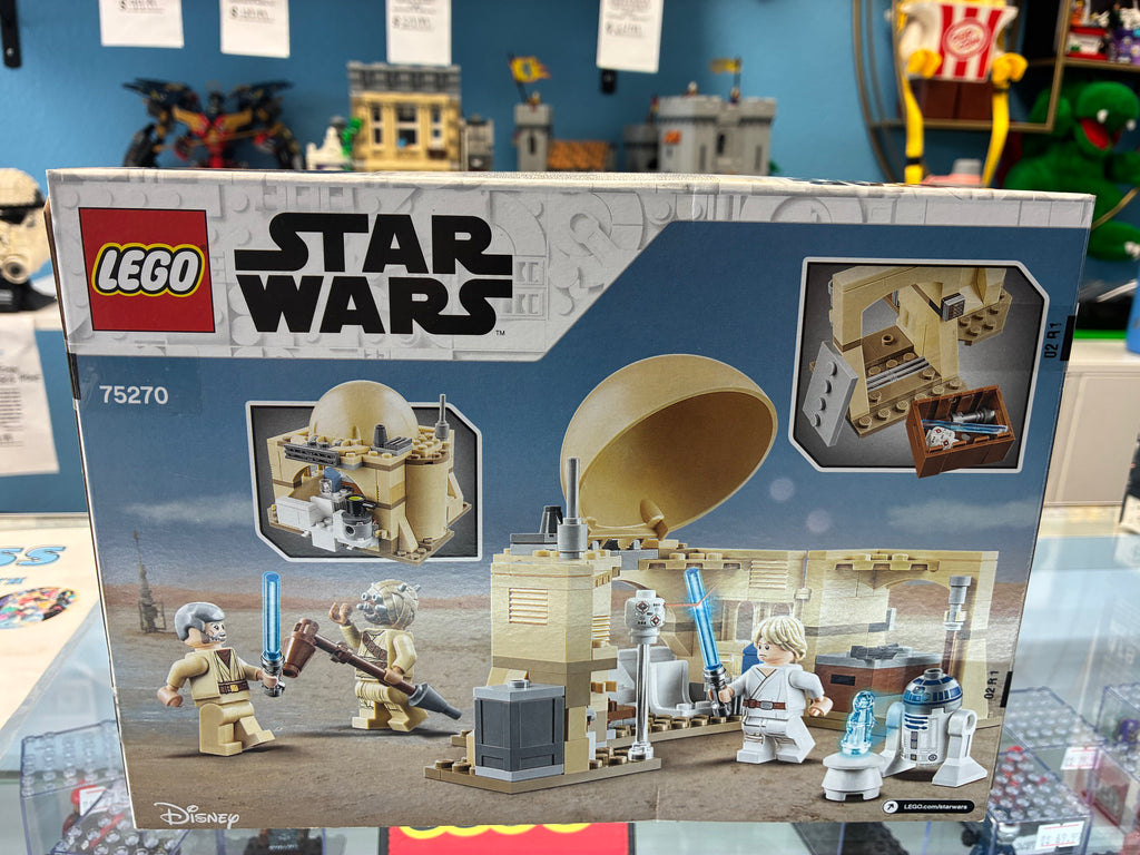 75270 Star Wars Obi-Wan’s Hut - Sealed