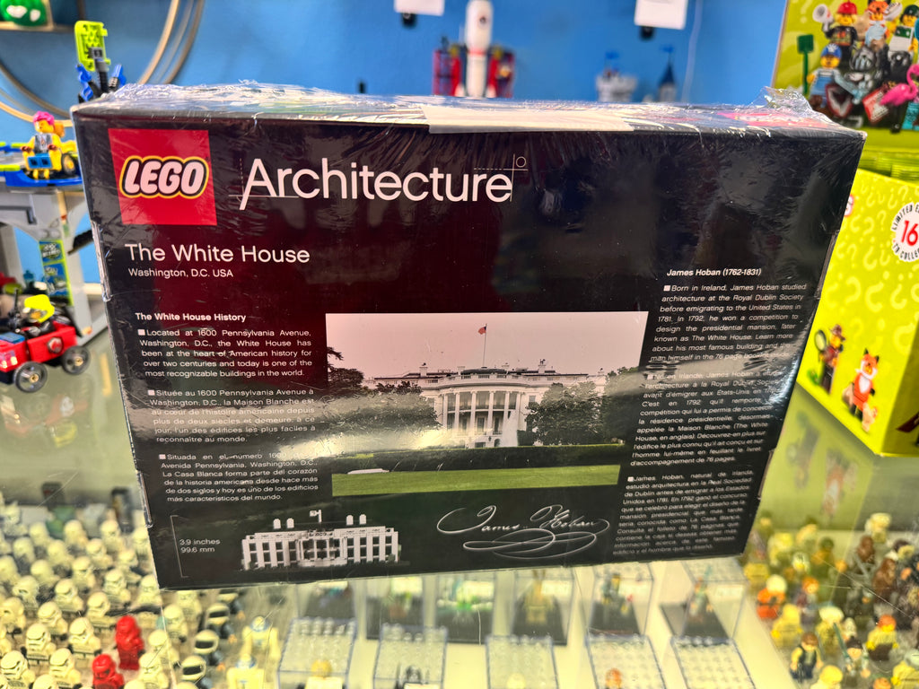 21006 Architecture The White House