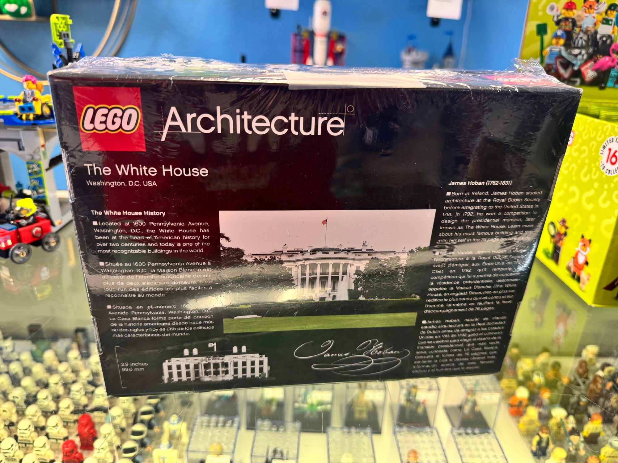 21006 Architecture The White House