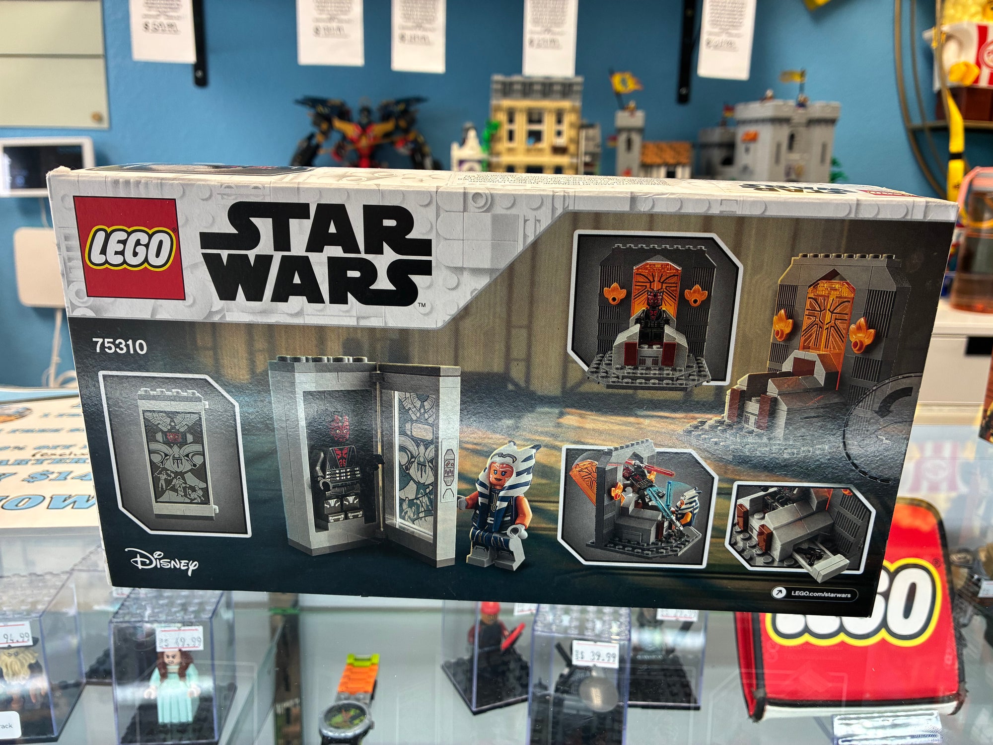 75310 Star Wars Duel on Mandalore - Sealed