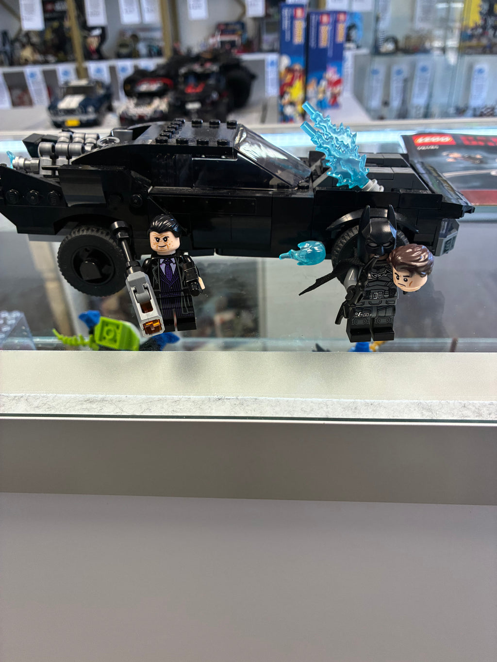 76181 Batmobile: The Penguin Chase - Used