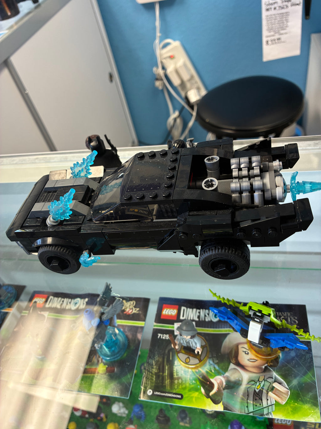 76181 Batmobile: The Penguin Chase - Used
