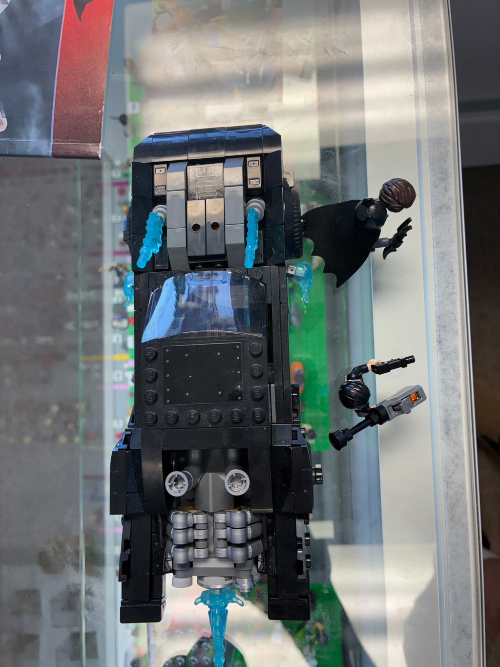 76181 Batmobile: The Penguin Chase - Used