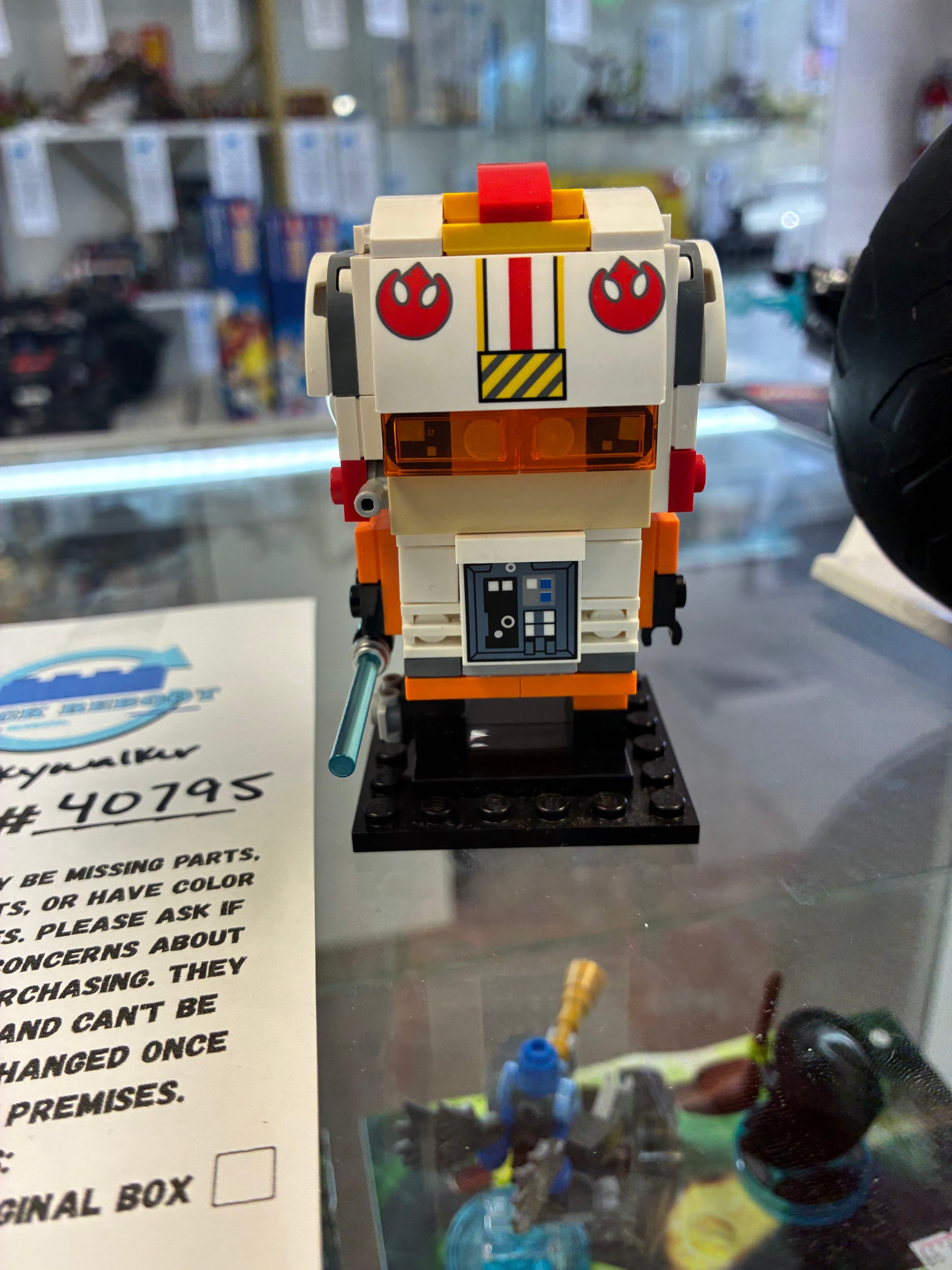 40795 Luke Skywalker - Used