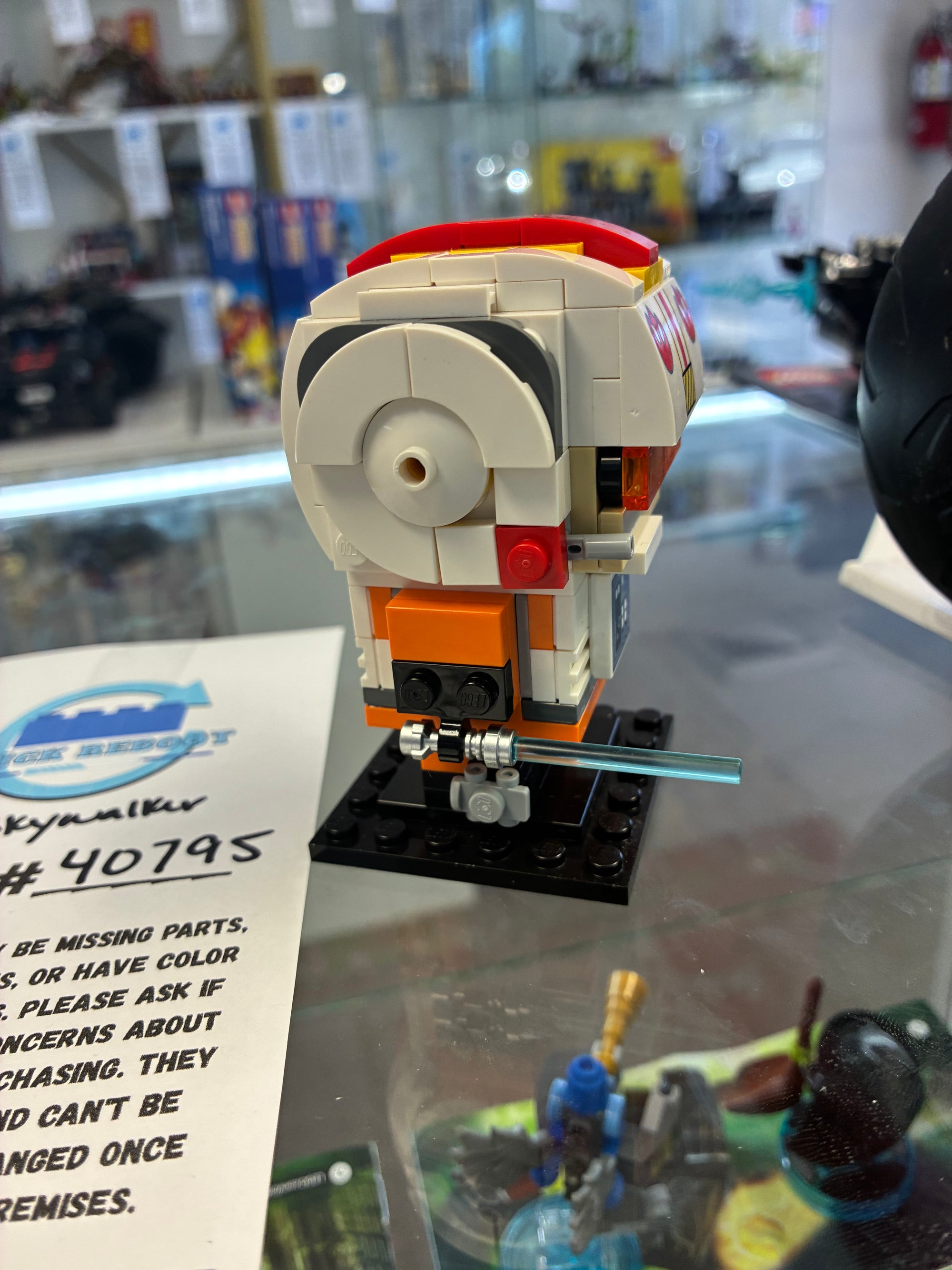 40795 Luke Skywalker - Used