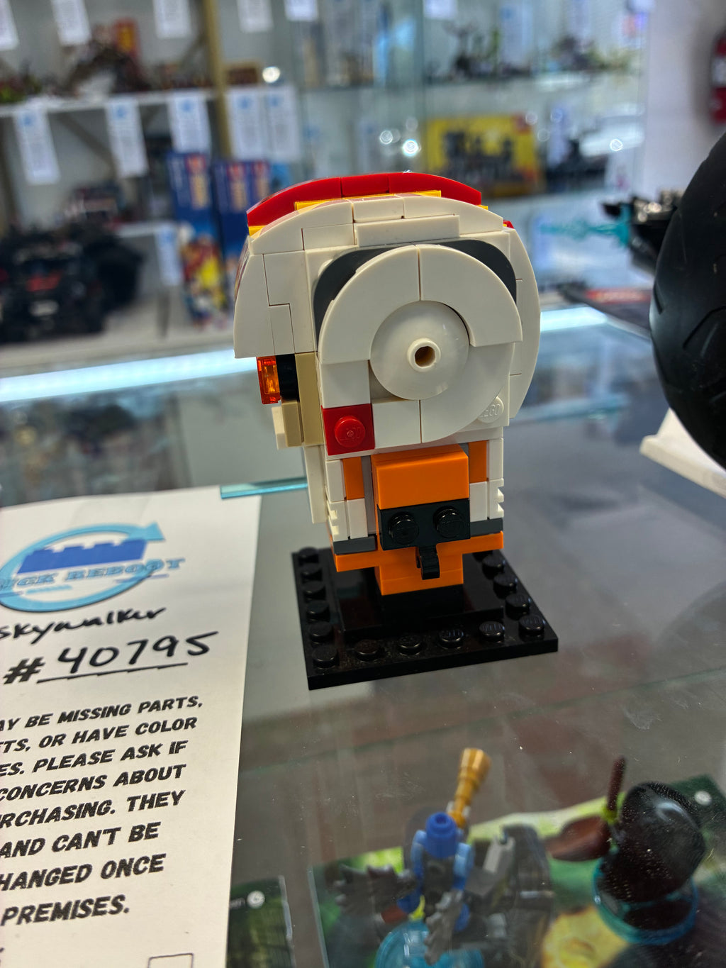 40795 Luke Skywalker - Used