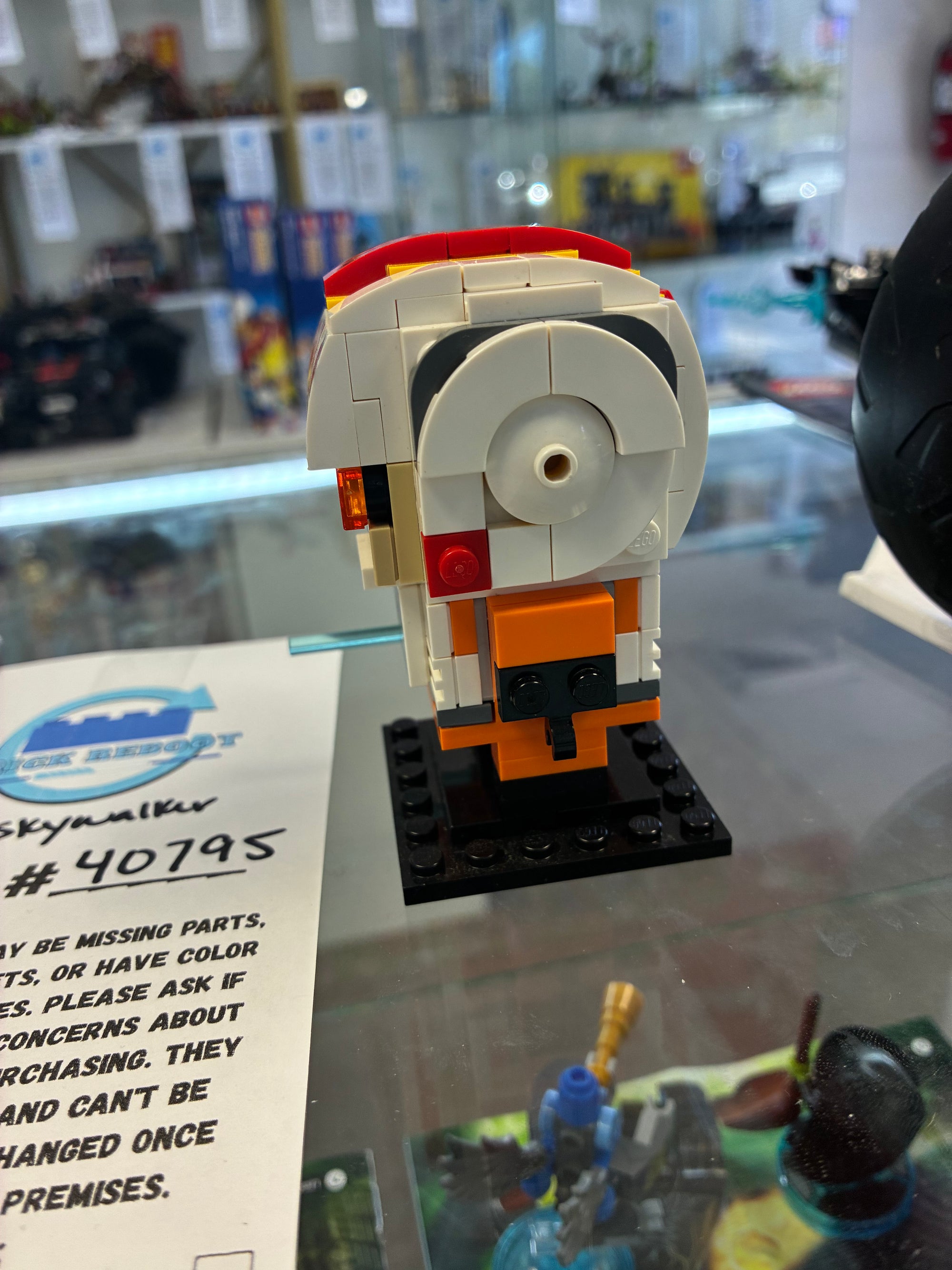 40795 Luke Skywalker - Used