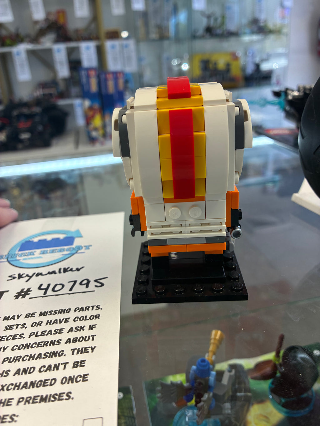 40795 Luke Skywalker - Used