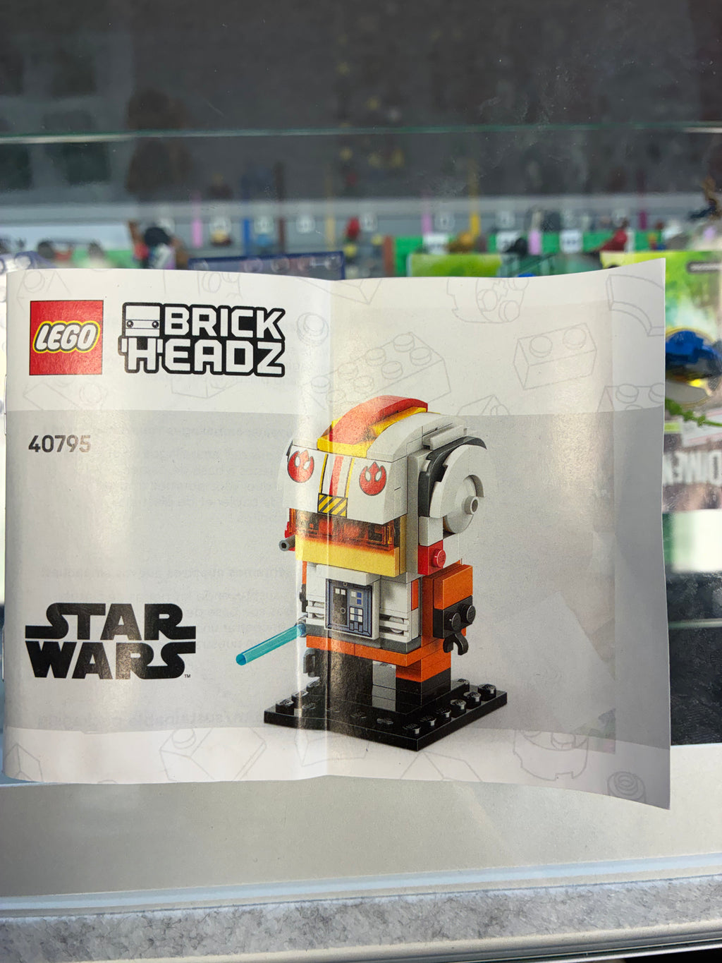 40795 Luke Skywalker - Used