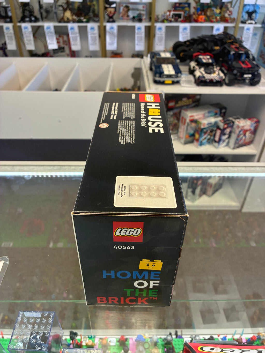 40563 Tribute To Lego House - Sealed