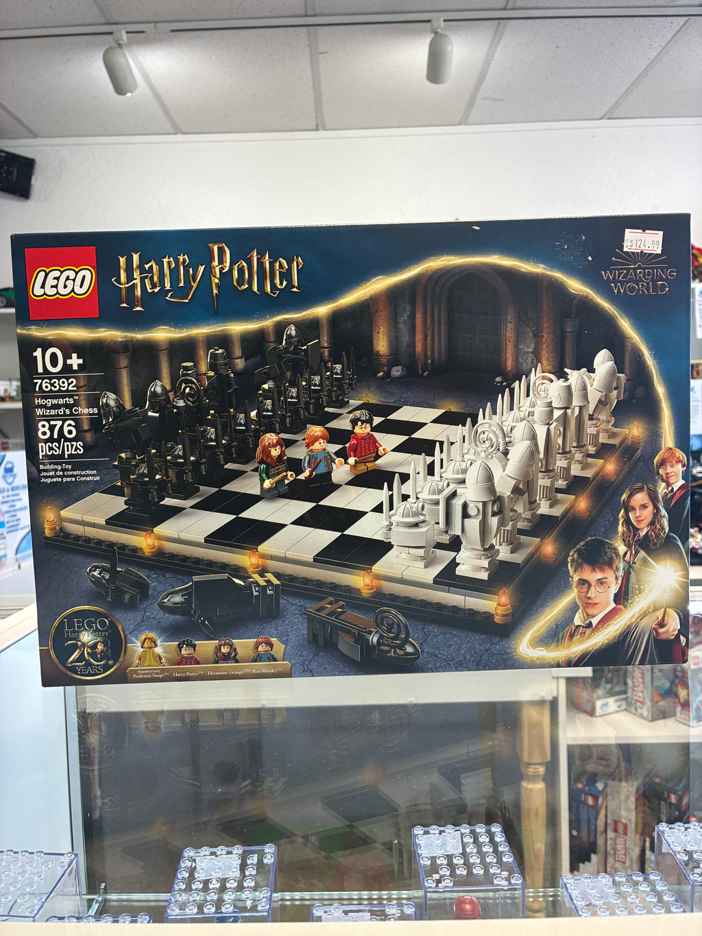 76392 Hogwarts Wizard’s Chess -Sealed