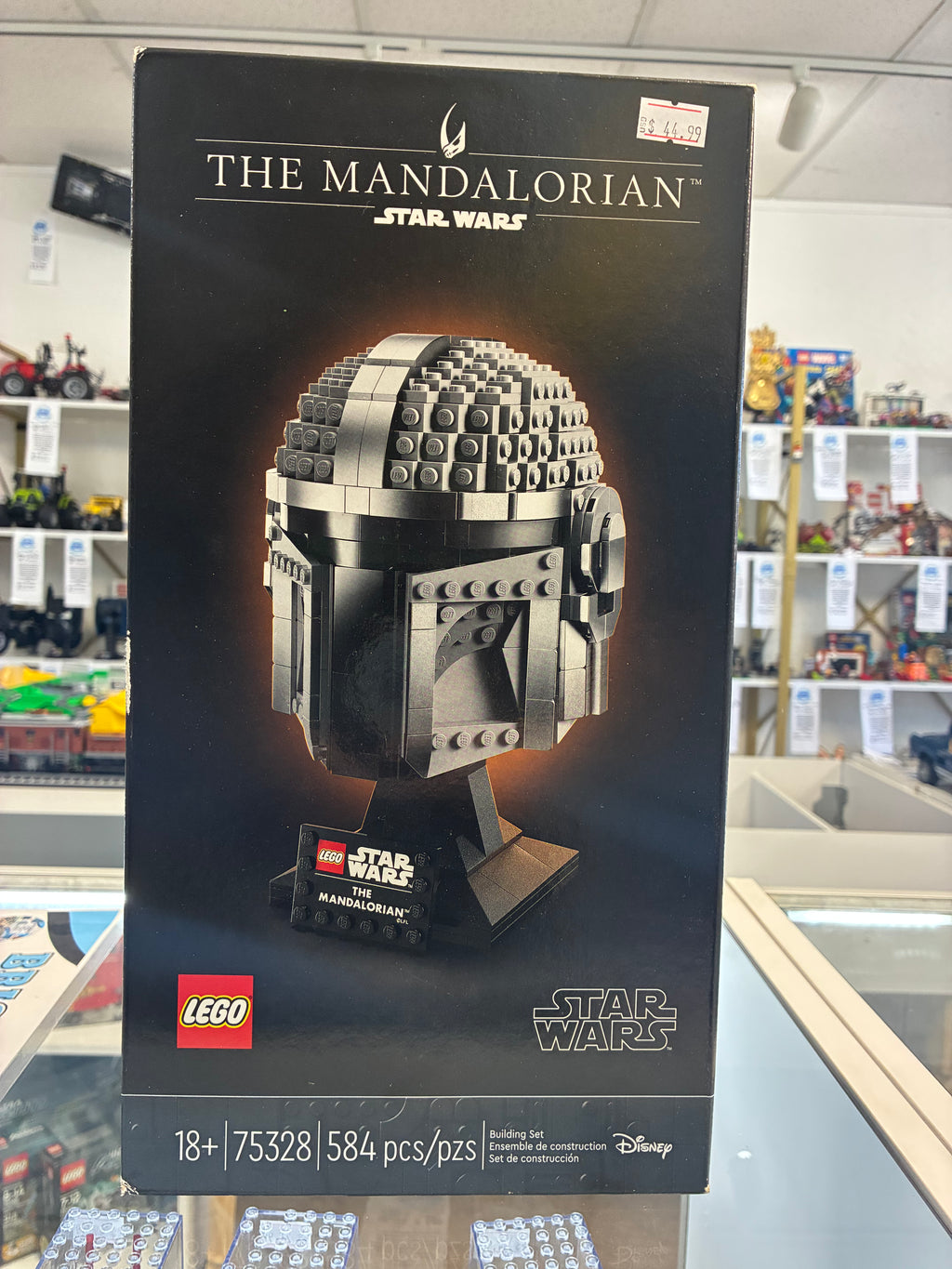 75328 The Mandalorian-Sealed