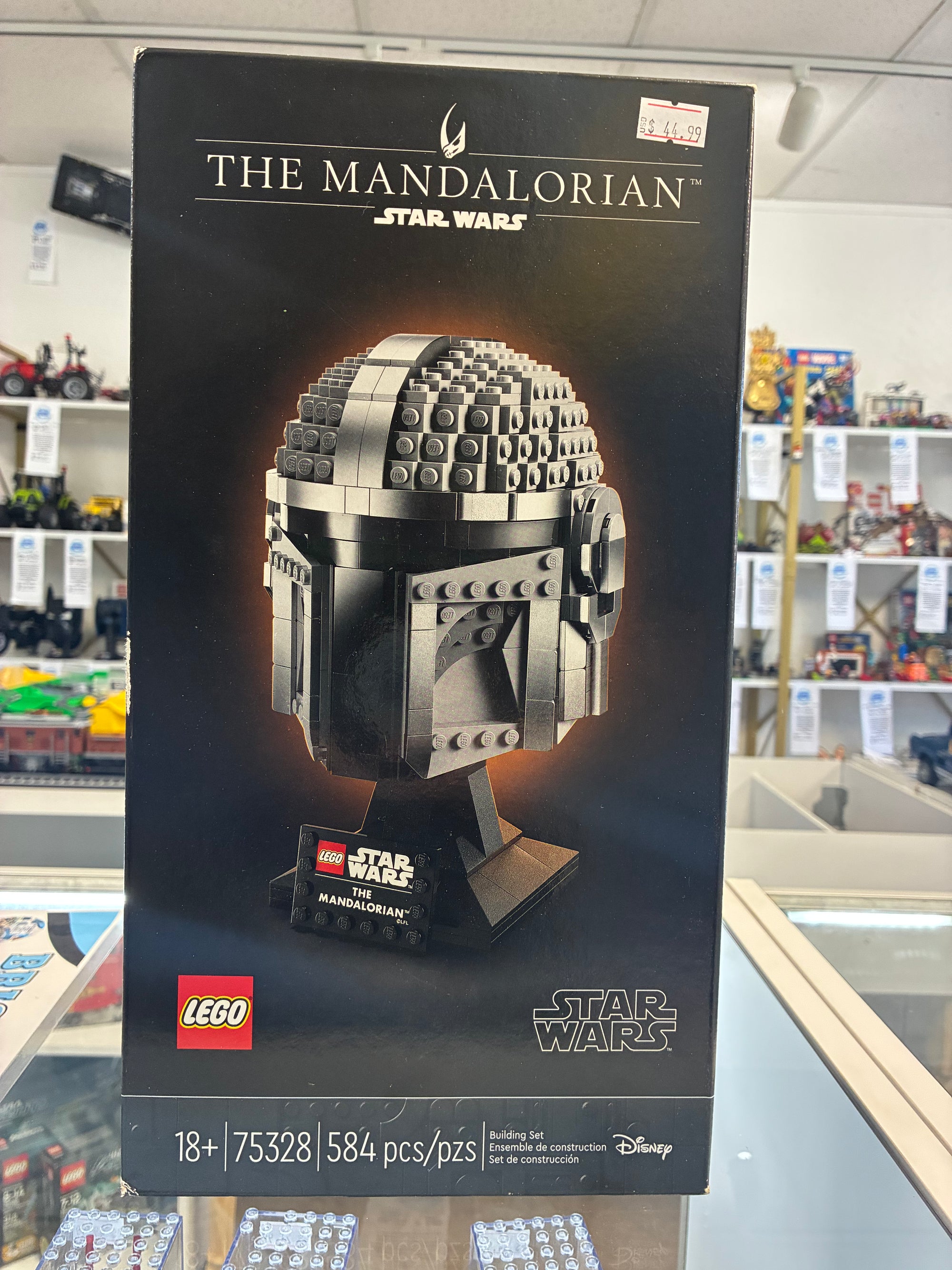 75328 The Mandalorian-Sealed