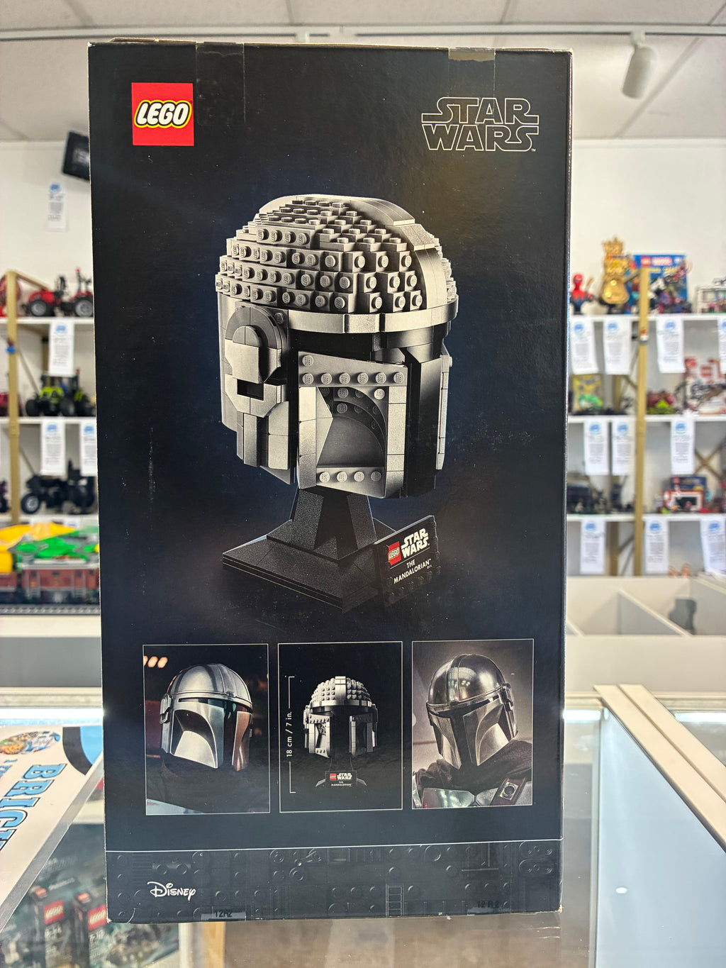 75328 The Mandalorian-Sealed