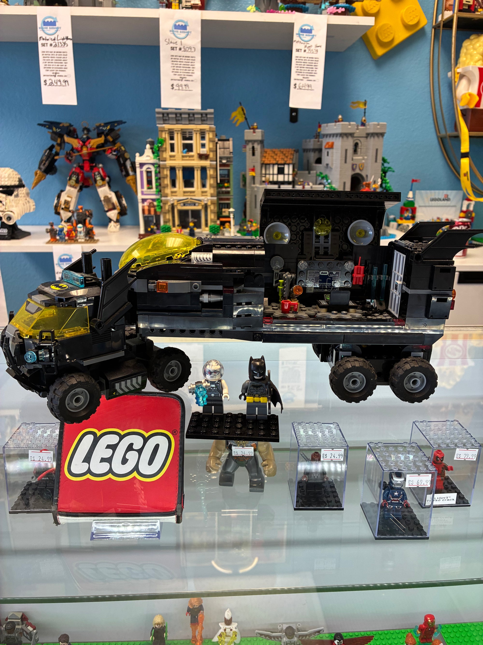76160 Mobile Bat Base -Used