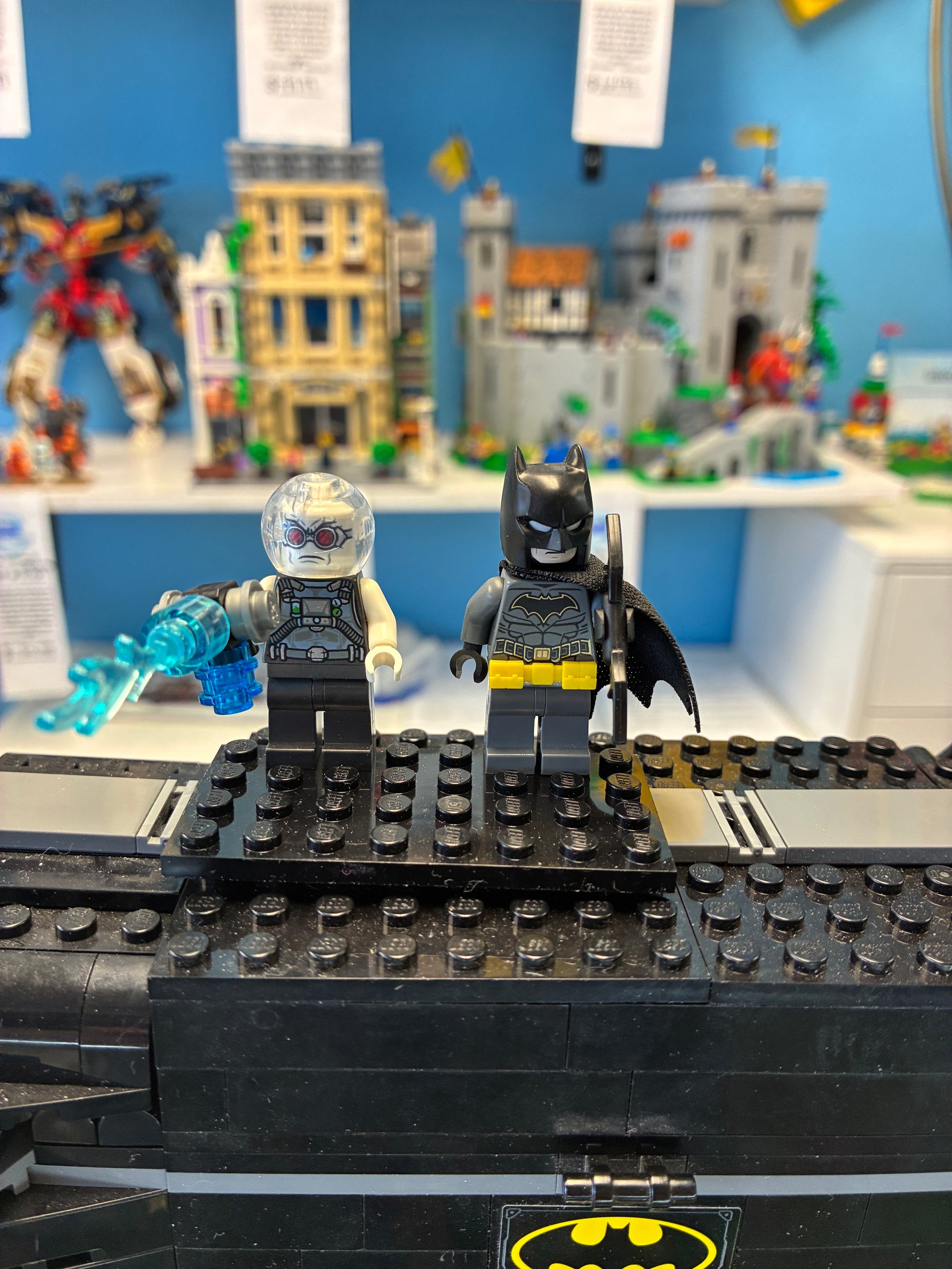 76160 Mobile Bat Base -Used