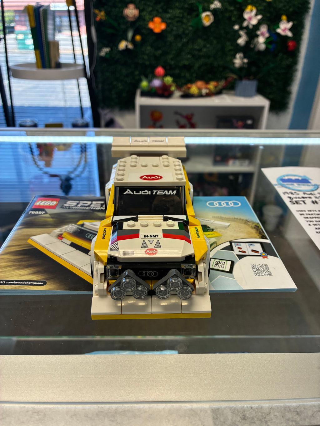 76897 1985 Audi Sport Quattro S1