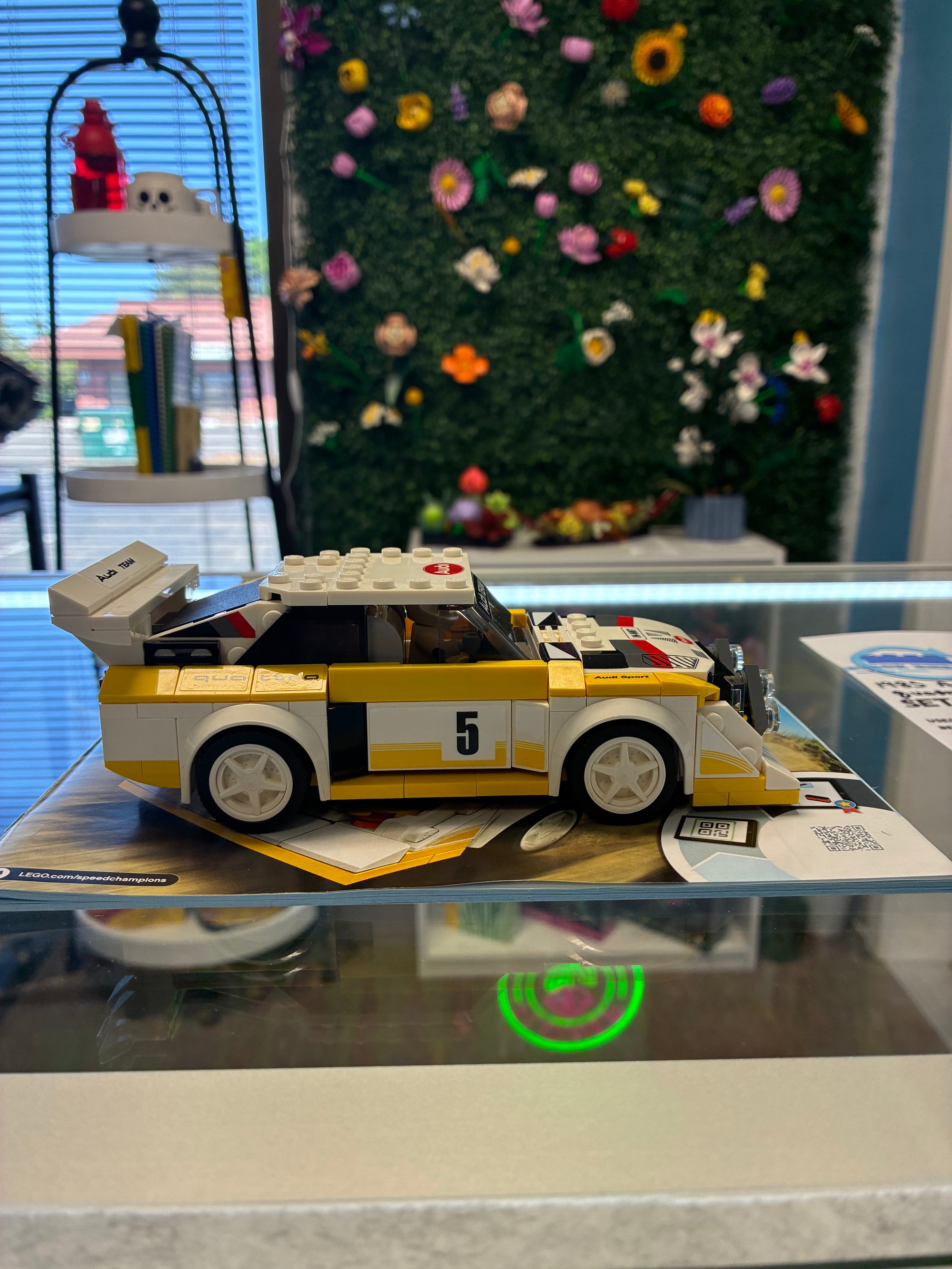 76897 1985 Audi Sport Quattro S1