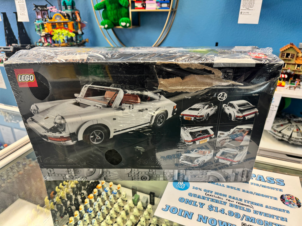 10295 Porsche 911 - Certified