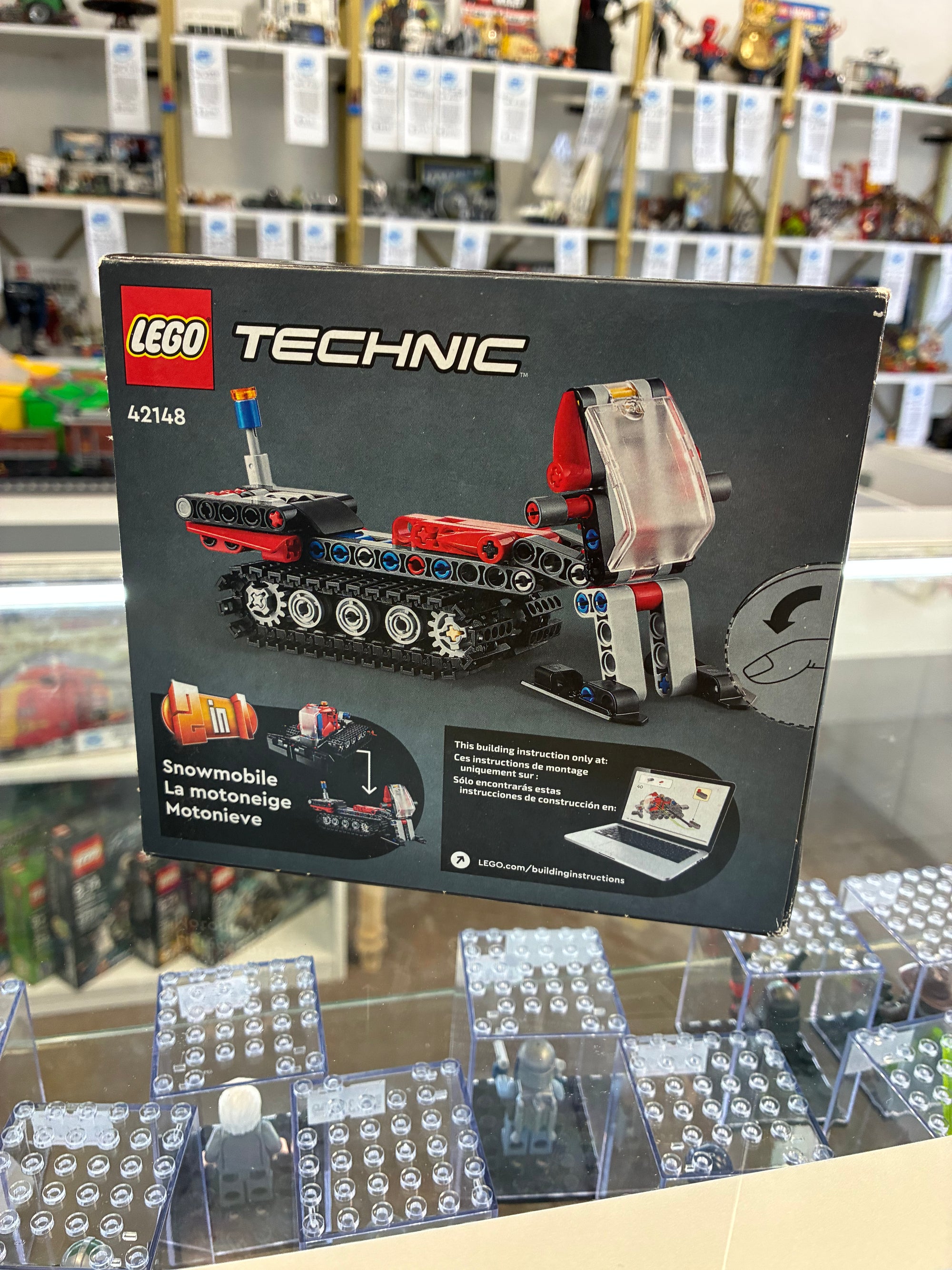 42148 Snow Groomer - Sealed