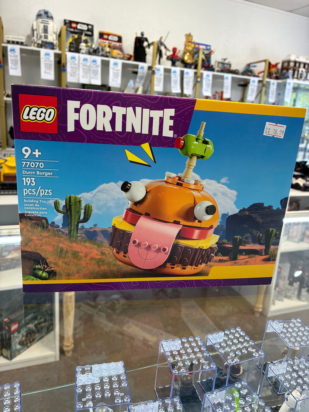 77070 Durrr Burger - Sealed