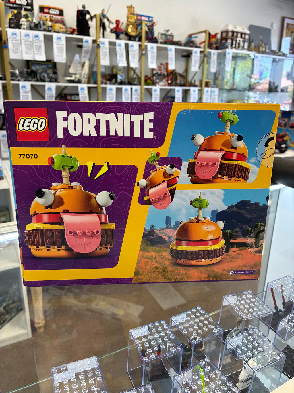 77070 Durrr Burger - Sealed