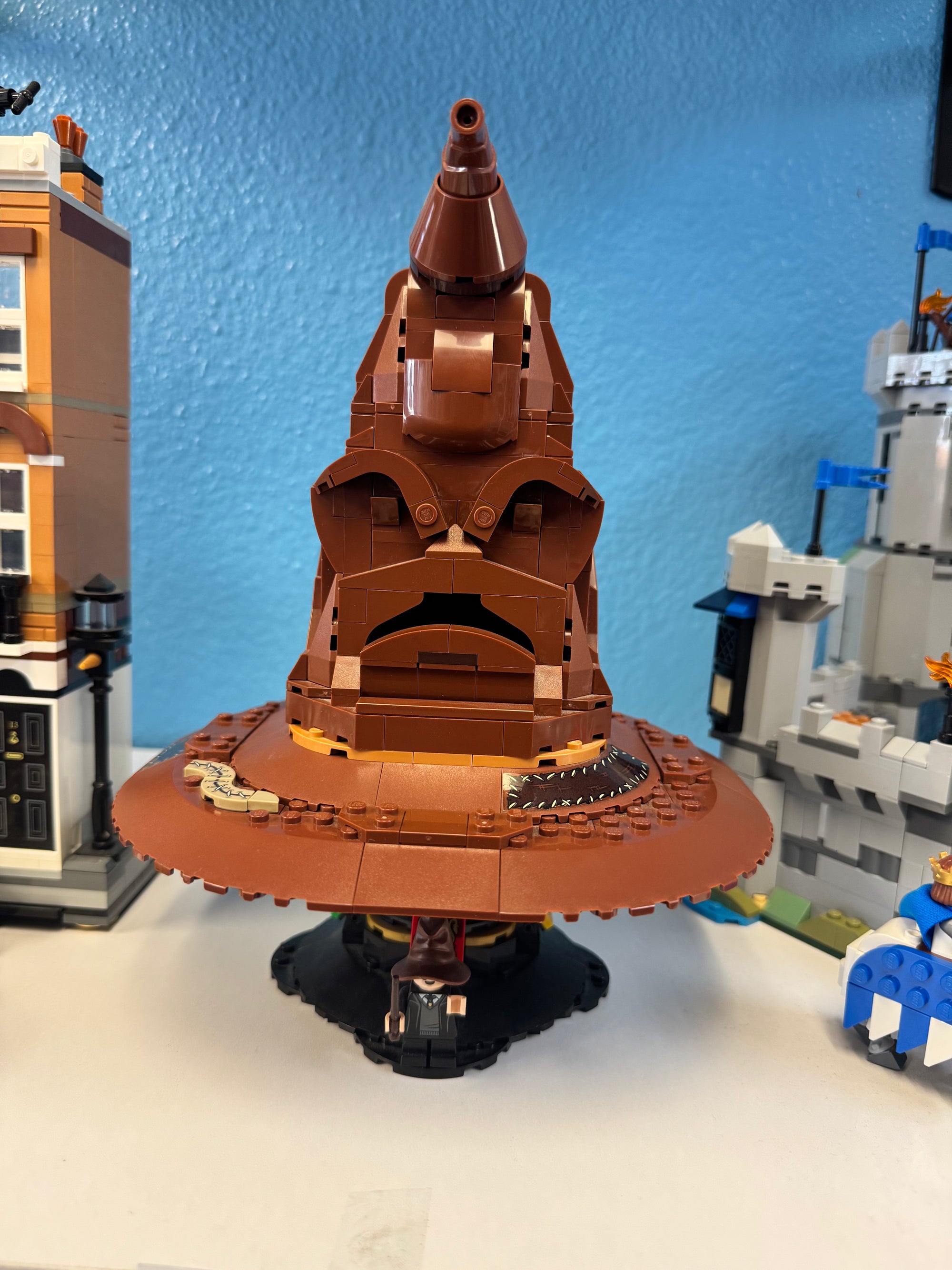 76429 The Sorting Hat Harry Potter - Used