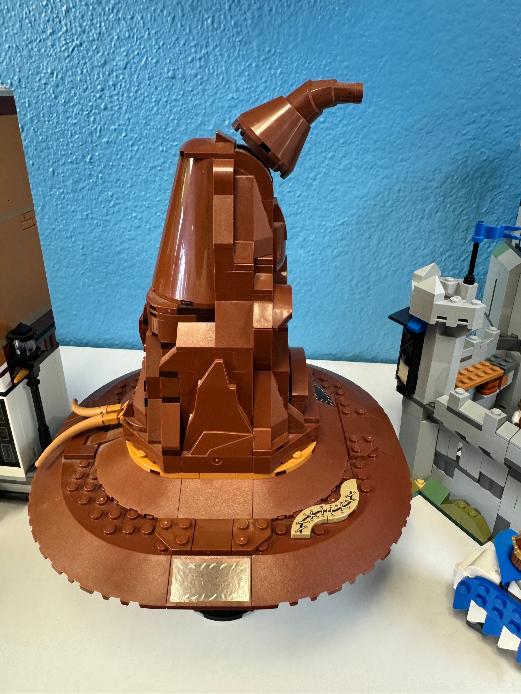 76429 The Sorting Hat Harry Potter - Used