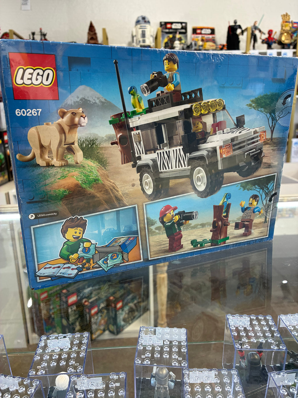 60267 Safari Off-roader - Certified