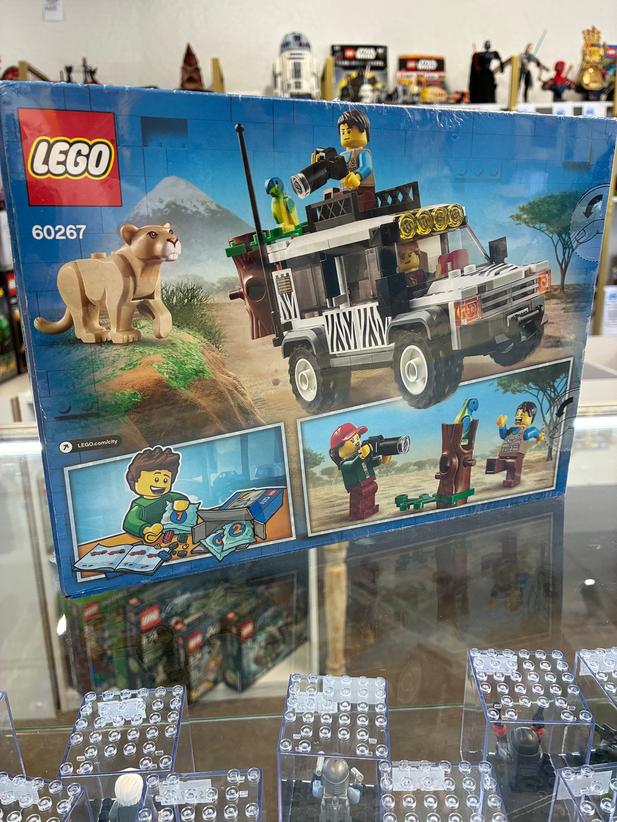 60267 Safari Off-roader - Certified