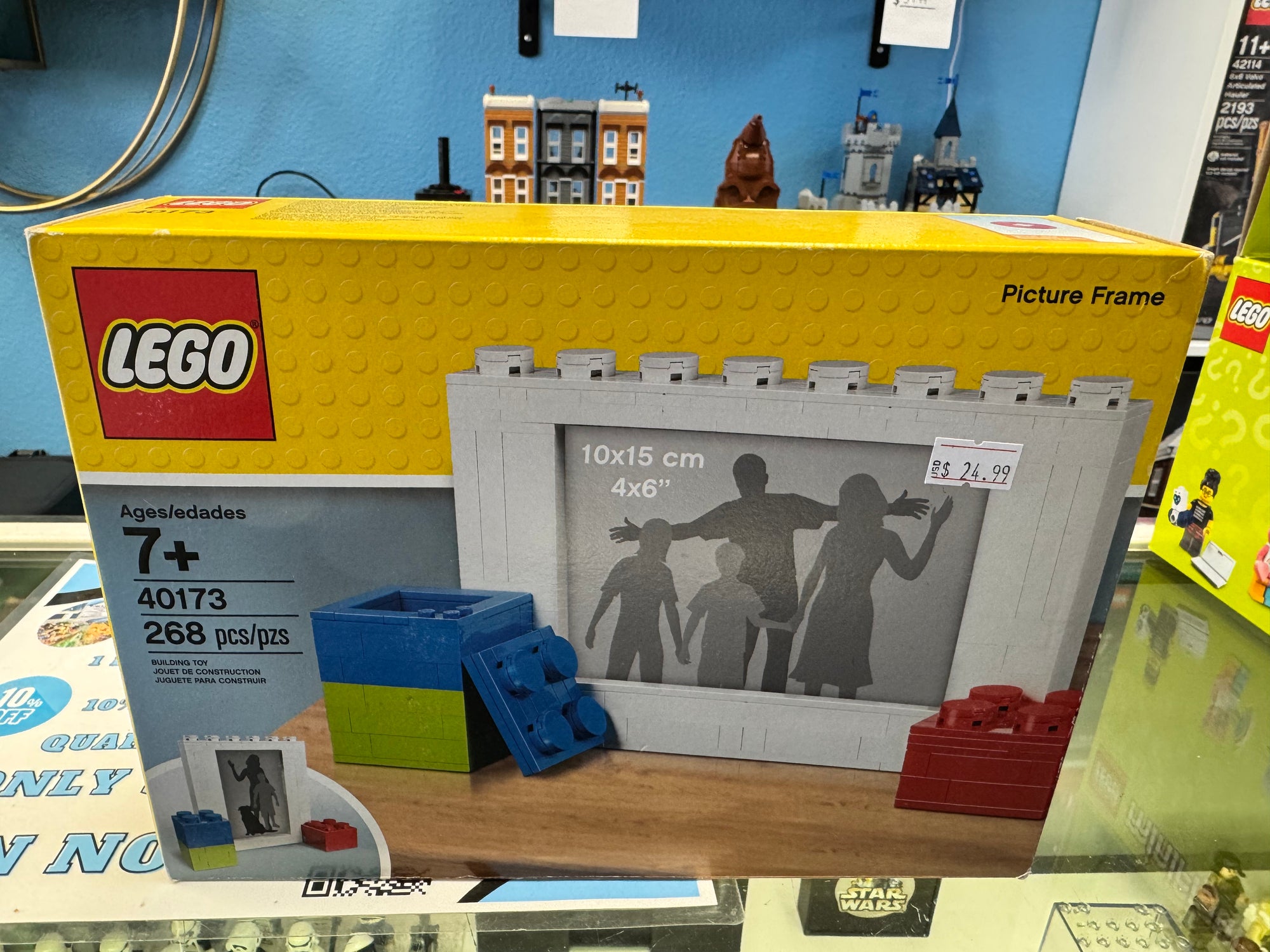 40173 Picture Frane Creator - Sealed