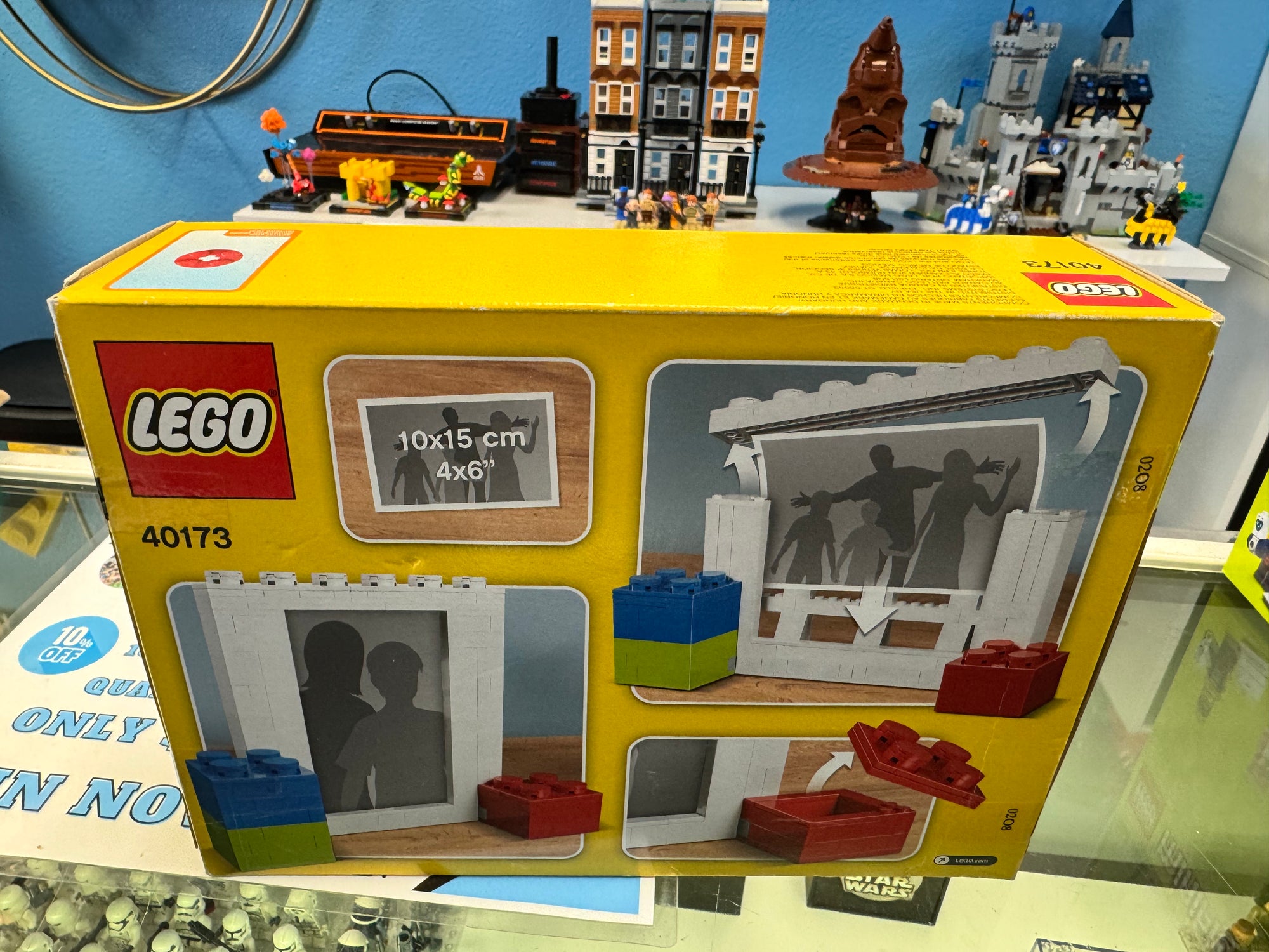 40173 Picture Frane Creator - Sealed